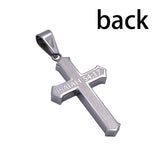 Inlay Cross, "No Weapon"