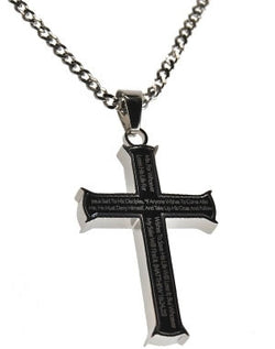 Iron Cross Black, "Take Up Your Cross"