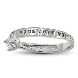 Majesty Ring, "TRUE LOVE WAITS"