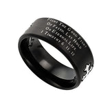 Black Neo Ring, "Man Of God"