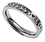 Princess Ring, "Woman Of God"
