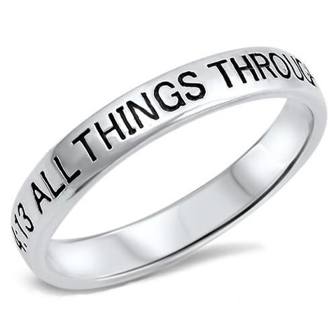 True Love Waits Purity Heart Ring, 1 Timothy 4:12 Bible Verse, Stainle –  North Arrow Shop