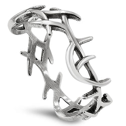 Branches Silver Ring-Wholesale