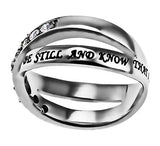 Radiance Ring, "Be Still"