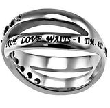 Radiance Ring, "True Love Waits"