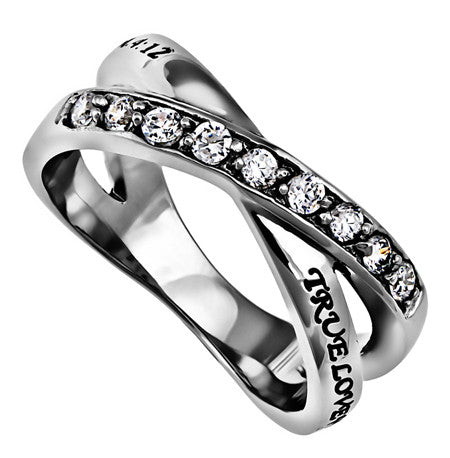 Radiance Ring, "True Love Waits"