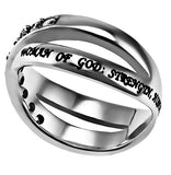 Radiance Ring, "Woman Of God"