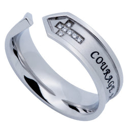 Nexus Ring, "Courage And Trust"