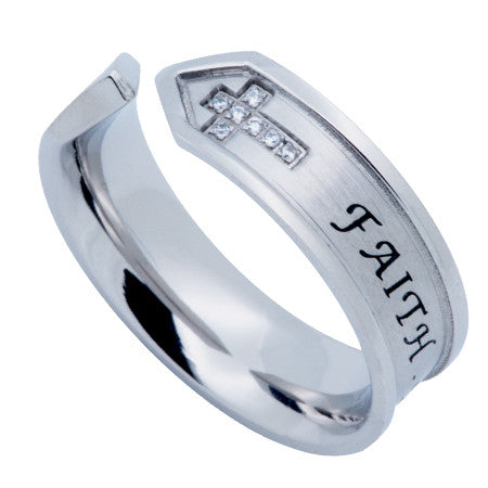 Nexus Ring "Faith"