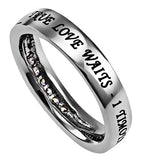 Regent Ring,"True Love Waits"