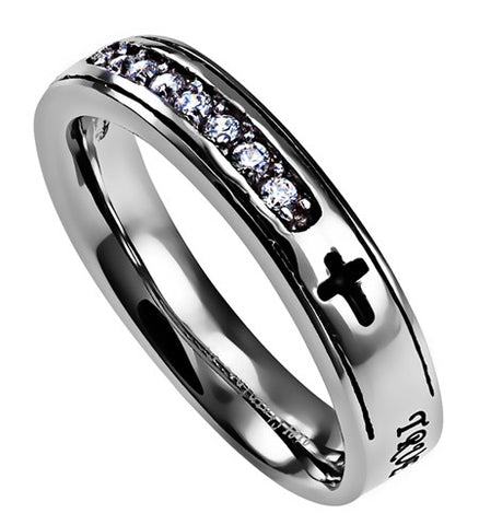 Regent Ring,"True Love Waits"