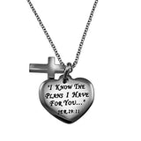 Sweetheart Necklace, "I Know"