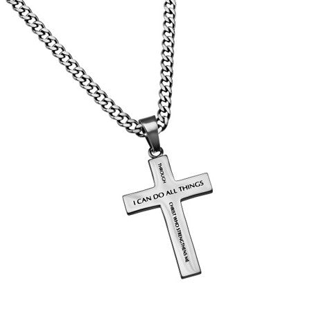 Truth Cross, "Christ My Strength"