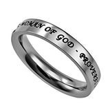 Covenant Ring, "Woman Of God"